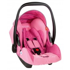 Детское автокресло STM Twin 0+ Rose